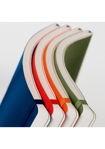 Tablet Boy (B5) Not Defteri, Noktalı, Siyah Esnek Kapak modelleri