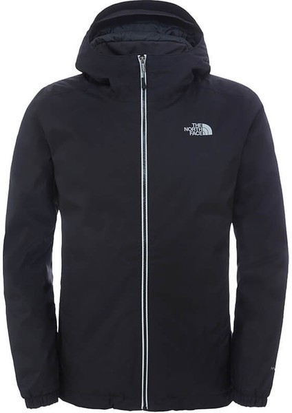 M Quest Insulated Jacket Siyah Erkek Ceket