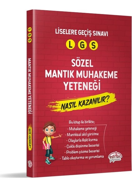 Sözel Mantık Muhakeme Yeteneği Nasıl Kazanılır