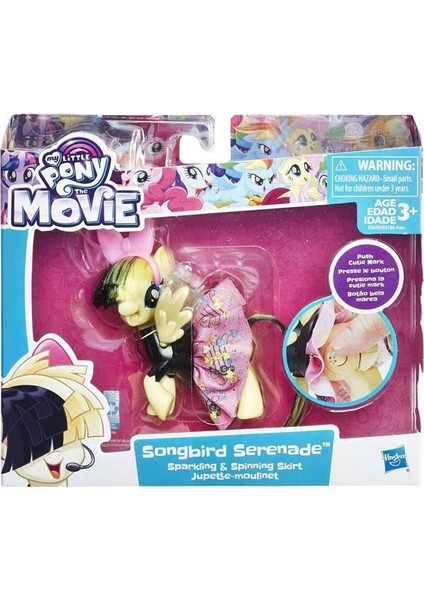 E0186 Mlp Sürprizli Pony /My Little Pony