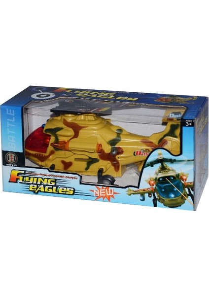 5599B/5600B Kut.Pil.Helikoper