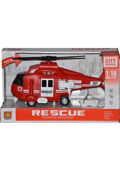Wy750A/C Helikopetsesli Sürt. 3Ast