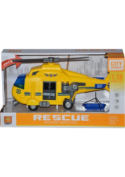 Wy750A/C Helikopetsesli Sürt. 3Ast