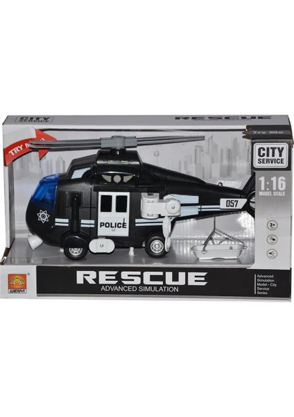 Wy750A/C Helikopetsesli Sürt. 3Ast
