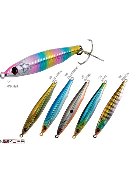 Umı 50Mm 7Gr Suni Yem