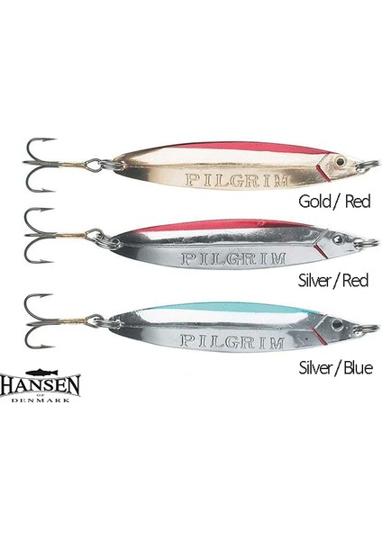Hansen Pilgrim 9.3Cm 42G Kaşık