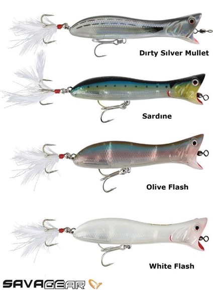 Panic Popper 195 19.5Cm 111G Rapala Suni Yem fiyatları