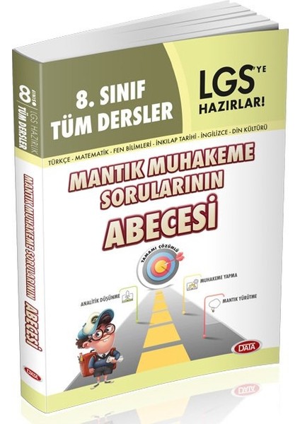 8. Sınıf Tüm Dersler Mantık Muhakeme Sorularının ABECESİ