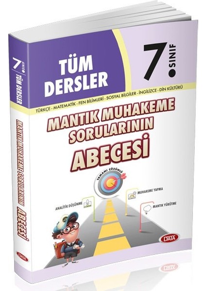 7. Sınıf Tüm Dersler Mantık Muhakeme Sorularının ABECESİ