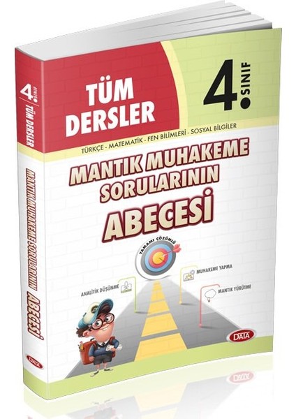 4. Sınıf Tüm Dersler Mantık Muhakeme Sorularının ABECESİ