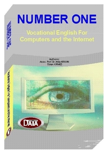 Number One Vocational English For Computers and The Internet - Arda Arıkan