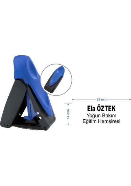 9411 Kişiye Özel İsim Makam Ve Ünvan Kaşesi fiyatları