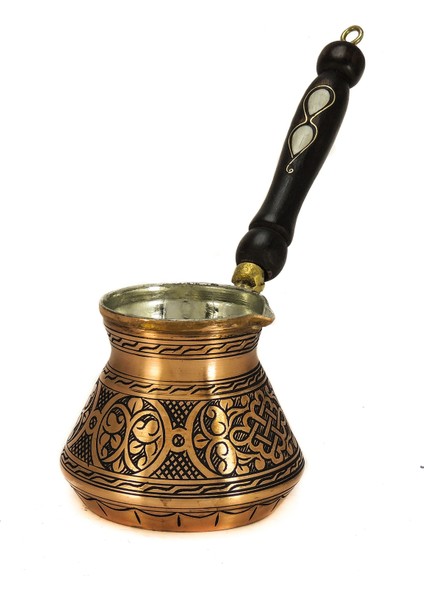 Cezve Ağır İşleme