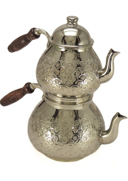 Çaydanlık - İşleme