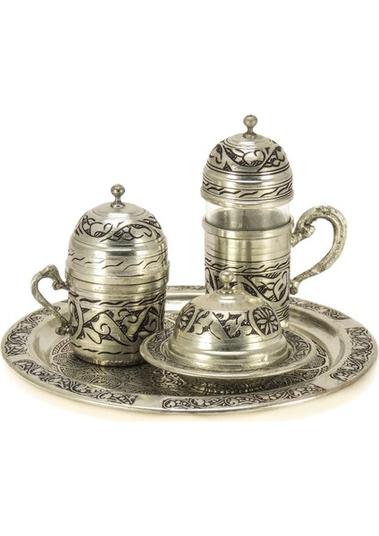 Fincan - Suluk - Lokumluk Seti