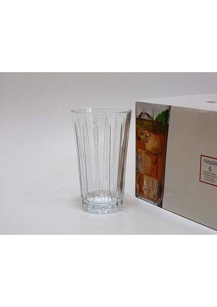 520025 Nessie Meşrubat Bardağı 6'Lı 340 Ml fiyatları