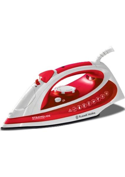 20551-56 2600W Buharlı Ütü