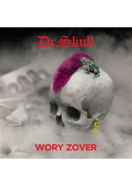 Dr. Skull/Wory Zover Plak