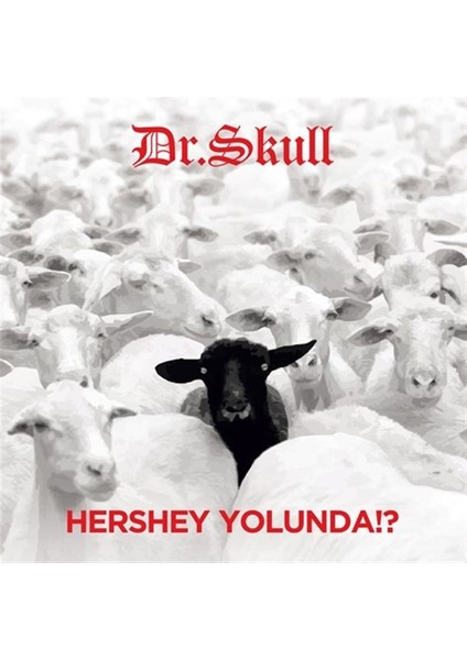 Dr. Skull/Hershey Yolunda Plak