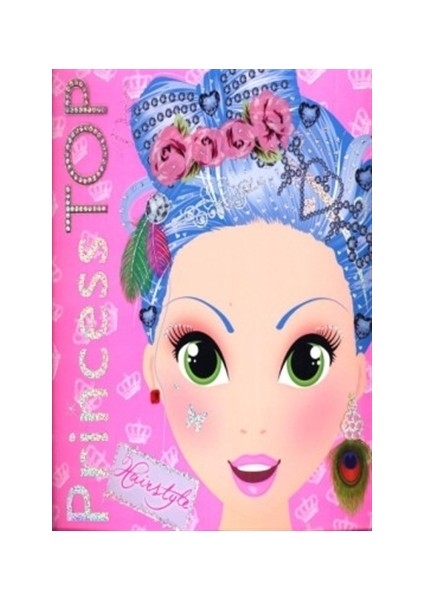 Princess Top Designs - Hair Style