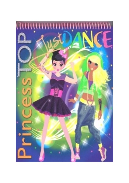 Princess Top - Just Dance