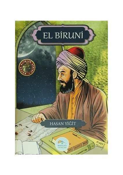 El Biruni - Hasan Yiğit