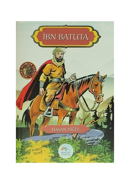 İbn Batuta - Hasan Yiğit