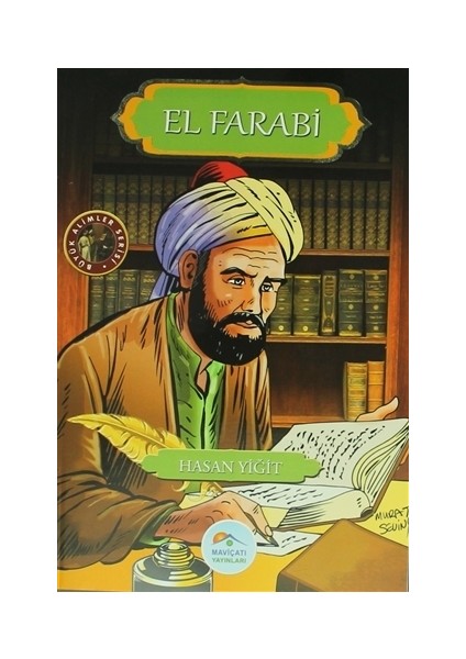 El Farabi - Hasan Yiğit