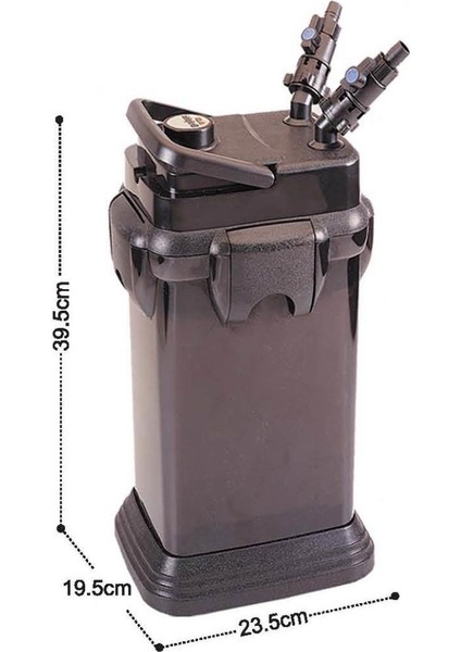 C1000 Akvaryum Dış Filtre 1000 L/H