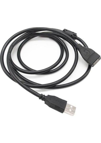 Yüksek Hızlı USB 2.0 M/F Uzatma Kablosu 1.5 M