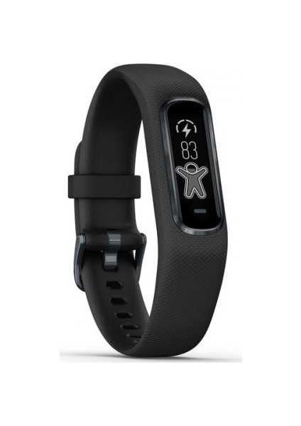 Vivosmart 4 Akıllı Bileklik - (Siyah/Large)