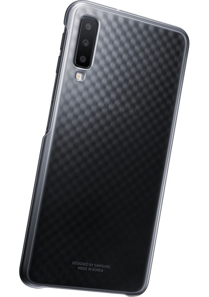 Galaxy A7 2018 Koruyucu Kılıf -(Siyah/Beyaz)-EF-AA750CBEGWW indirimleri