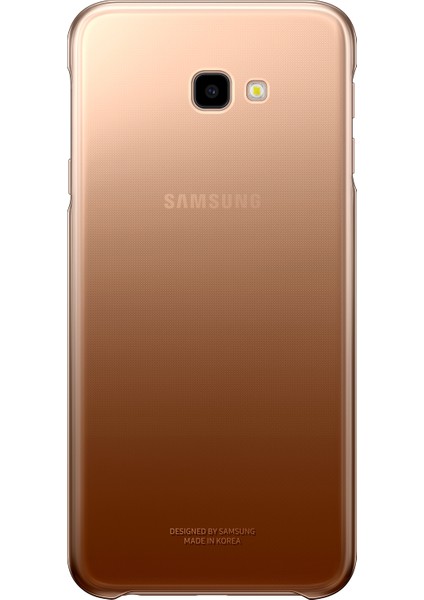 Galaxy J4+ Koruyucu Kılıf - (Altın)-EF-AJ415CFEGWW fiyatları