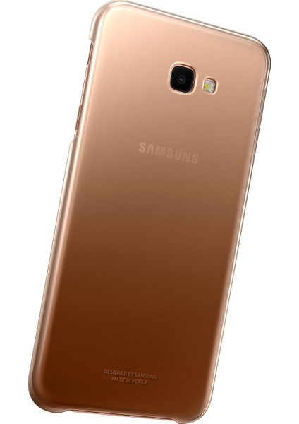 Galaxy J4+ Koruyucu Kılıf - (Altın)-EF-AJ415CFEGWW indirimleri