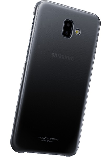 Galaxy J6+ Koruyucu Kılıf - (Siyah)-EF-AJ610CBEGWW indirimleri