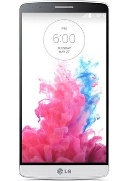 Yenilenmiş LG G3 D855 32 GB (12 Ay Garantili) - A Grade