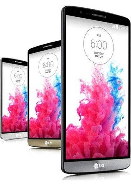 Yenilenmiş LG G3 D855 32 GB (12 Ay Garantili) - A Grade