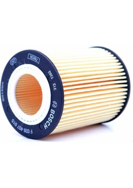 Opel Astra G 1.4 Twinport Yağ Filtresi