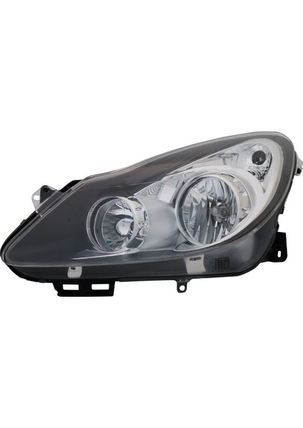 Opel Corsa D Füme Ön Sol Far