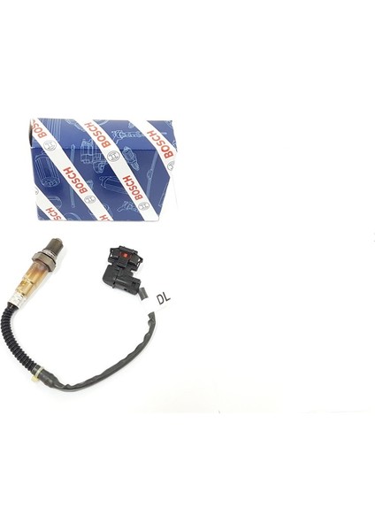 Opel İnsignia 1.6 A16Let Oksijen Sensörü P2