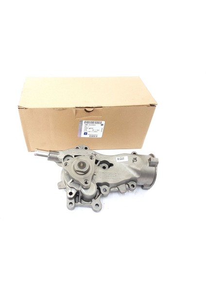 Chevrolet Cruze 1.4 A14Net Turbo Motor Enjektör Bosch