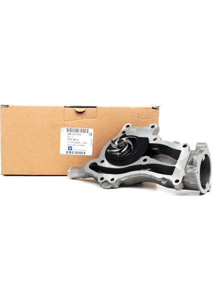 Chevrolet Cruze 1.4 A14Net Turbo Termostat Mahle