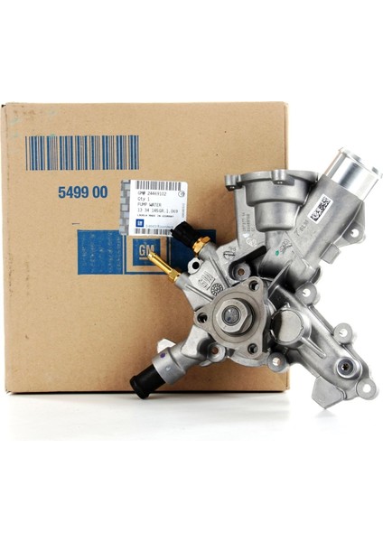 Opel Astra G 1.4 -1.6 Egr Valfi Delphi