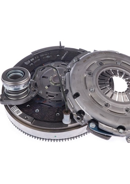 Opel Astra J 1.4 Turbo Volant Baskı Balata Bilya Kit Luk