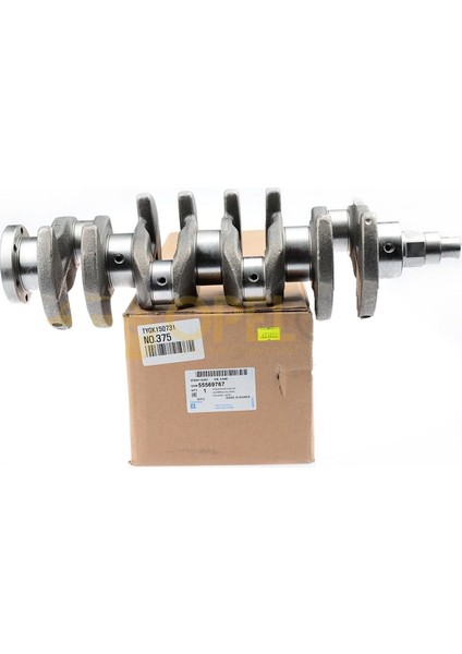 Opel Meriva A 1.6 Z16Xep Piston Segman Takımı Sdt Goetze Nüral