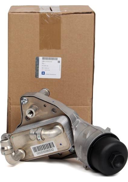 Opel Yeni Aveo Arka Amortisör Monroe