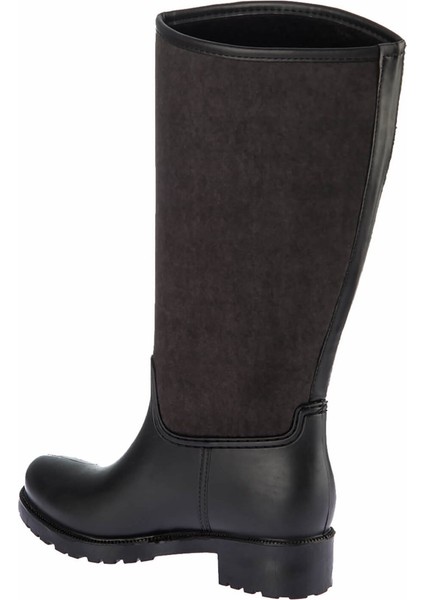 A01025-18 Pembe Potin Kadın Çizme Kara Kedi indirimleri