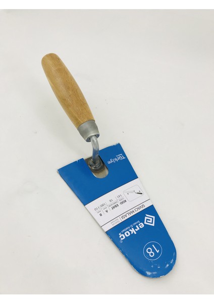 Sıva Malası 18 Cm