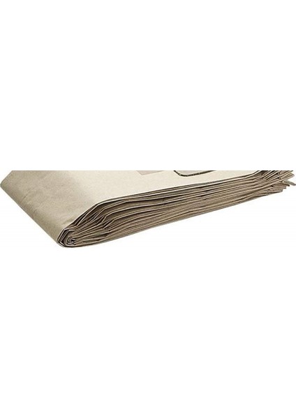 6.904-208 Nt 45 Nt 55 Nt 561 Nt 611 5Li Kağıt Toz Torbası