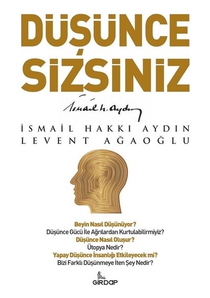 Düşünce Sizsiniz